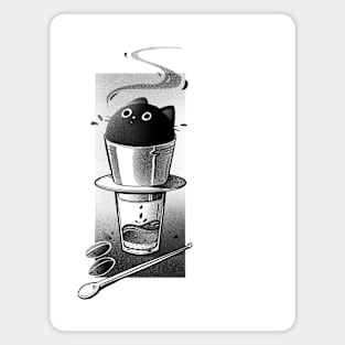 Drip Coffee Magnet